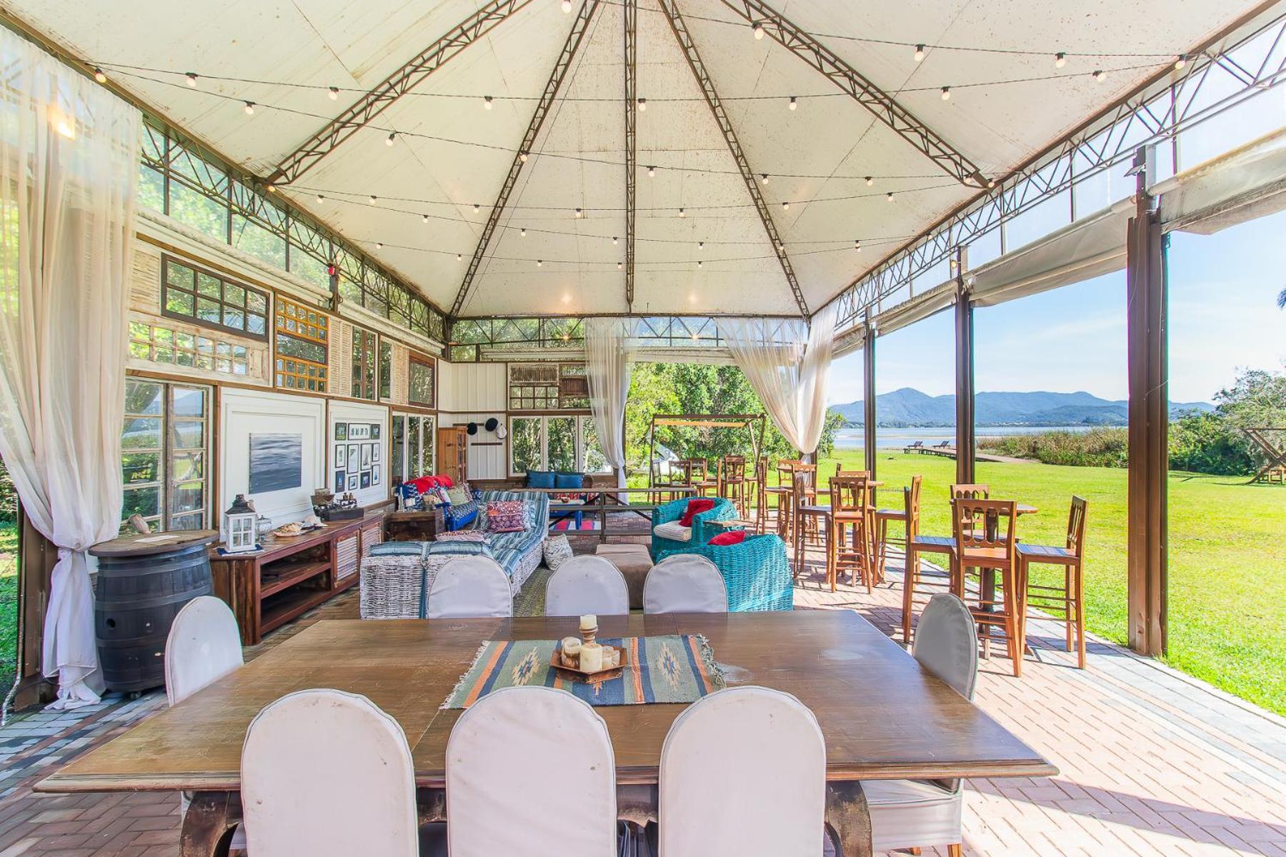 Вилла Vieja Hacienda Прайя-ду-Роза Экстерьер фото