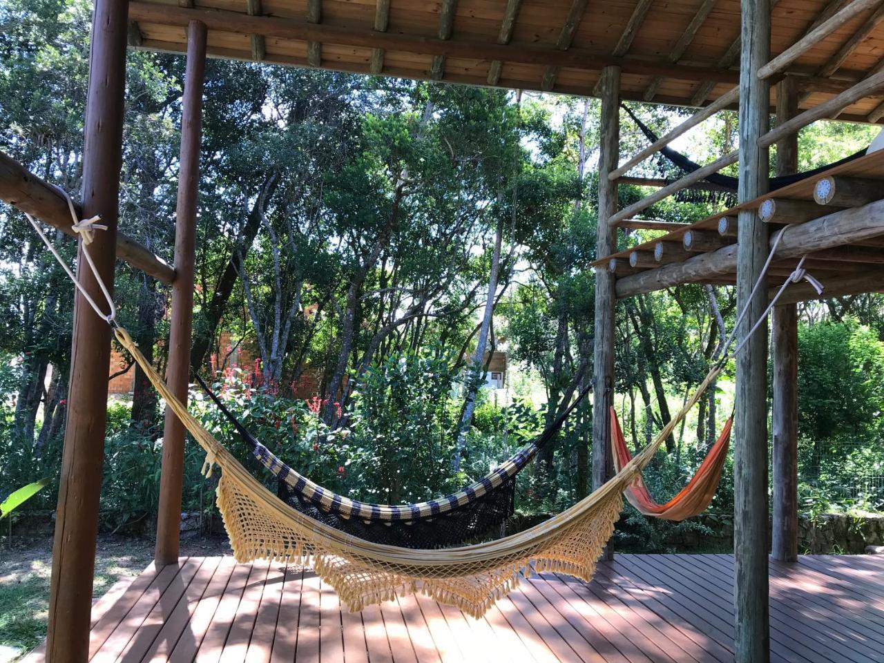 Вилла Vieja Hacienda Прайя-ду-Роза Экстерьер фото