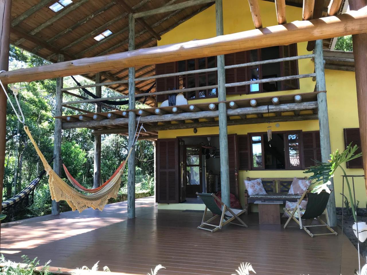 Вилла Vieja Hacienda Прайя-ду-Роза Экстерьер фото